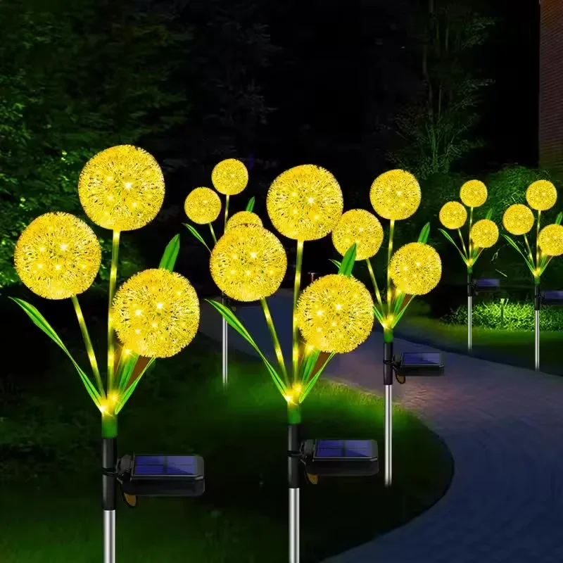 Garden Solar Powered Light Dan - Outdoor Yard Power Stake ulasan dan harga