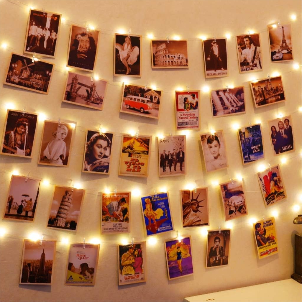 120LED 40Ft Fairy String Light - Outdoor Power With Timer ulasan dan harga