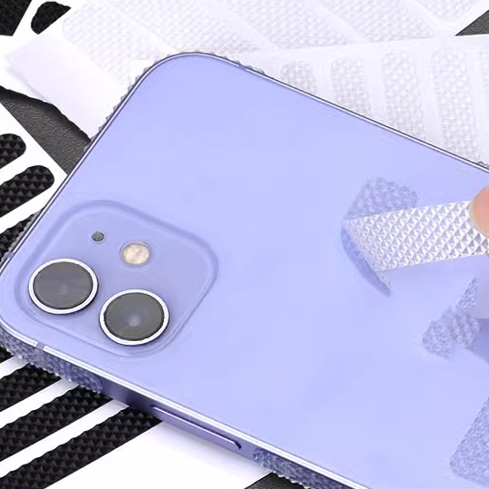 Tel Cell Phone Grip Tape Strip - Outdoor Power Strip ulasan dan harga